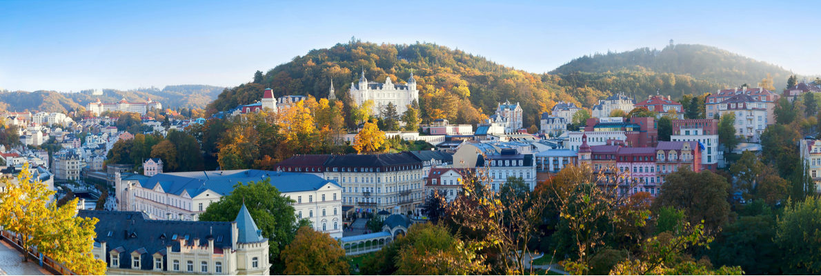 русские гиды - Karlovy Vary