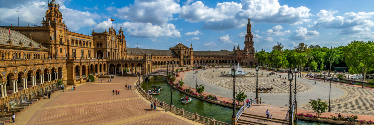 tour guides in Seville