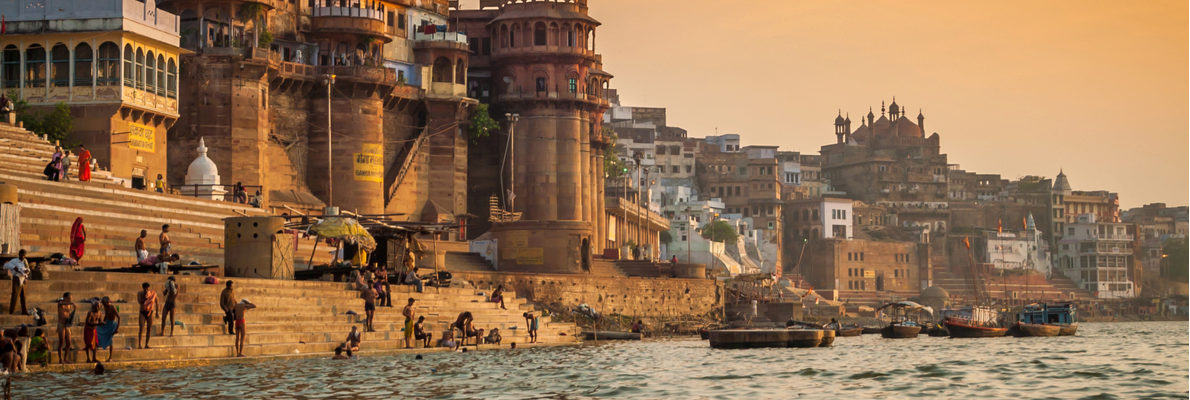 русские гиды - Varanasi