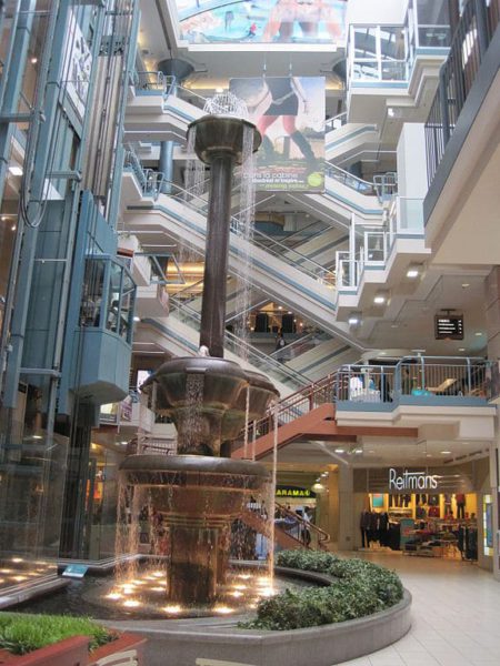 Забележителности в Канада - Underground City