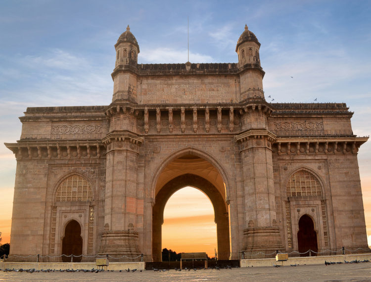 Забележителности на Индия - Gateway of India