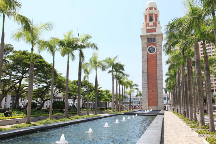 Tsim Sha Tsui Avenue - Забележителности на Хонконг