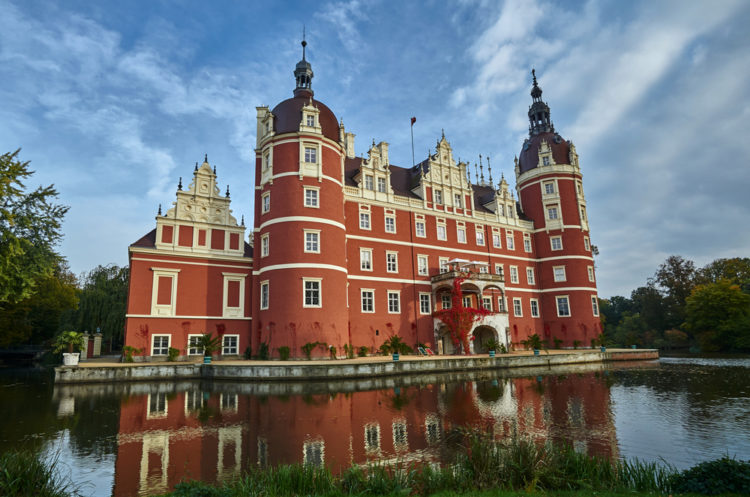 Park Muskau - Забележителности в Полша