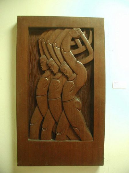 Национална галерия на Ямайка - Забележителности в Ямайка