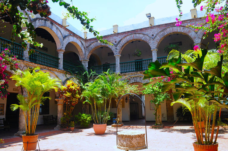 Convento de la Popa Convento de la Popa - Забележителности на Колумбия