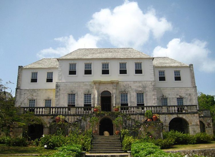 Rose Hall е туристическа атракция в Ямайка