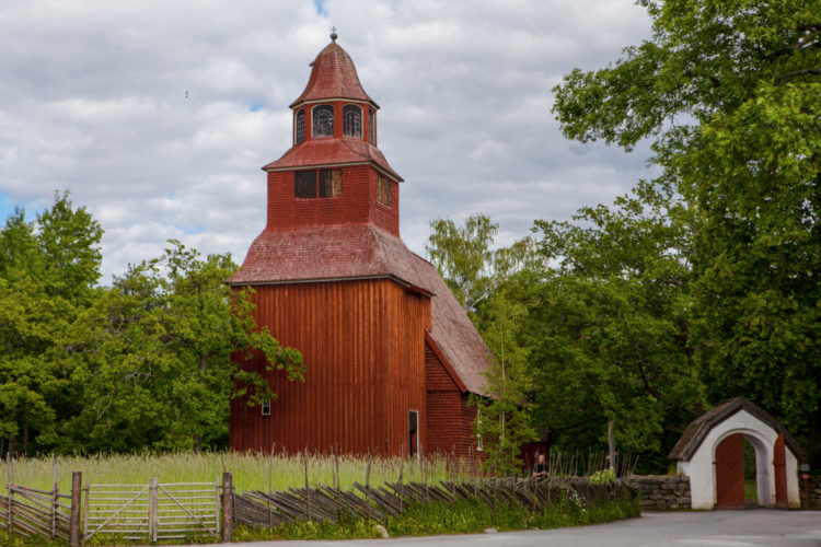 Музей на открито Skansen - Забележителности в Швеция