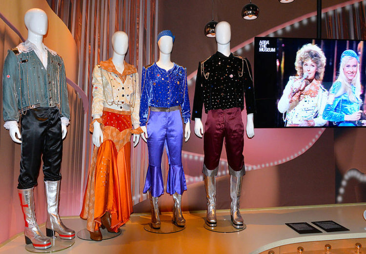 Музей на ABBA - Забележителности в Швеция
