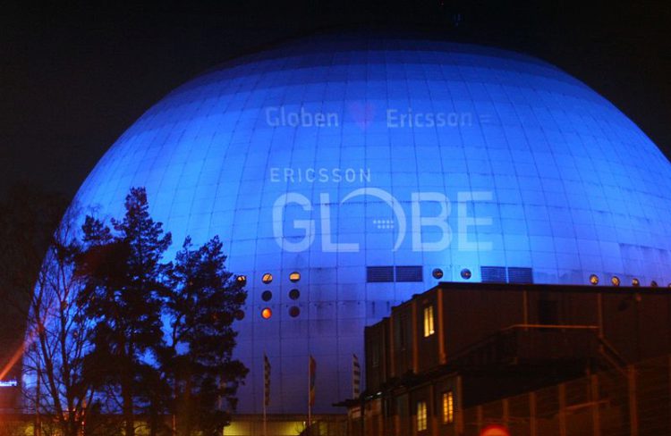 Globen Arena - Забележителности в Швеция