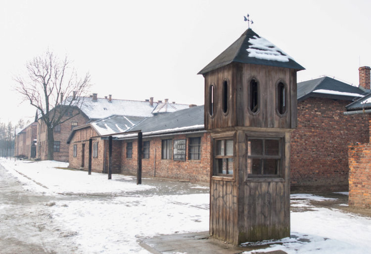 Музей Аушвиц-Биркенау в Аушвиц - Забележителности в Полша