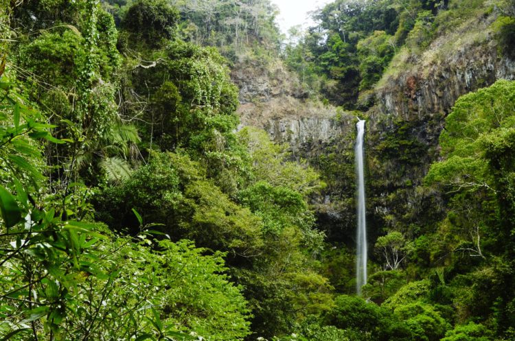 Национален парк Montagne D'Ambre - Забележителности в Мадагаскар