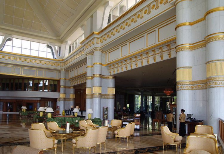 The Empire Hotel & Country Club - Какво да видите в Бруней