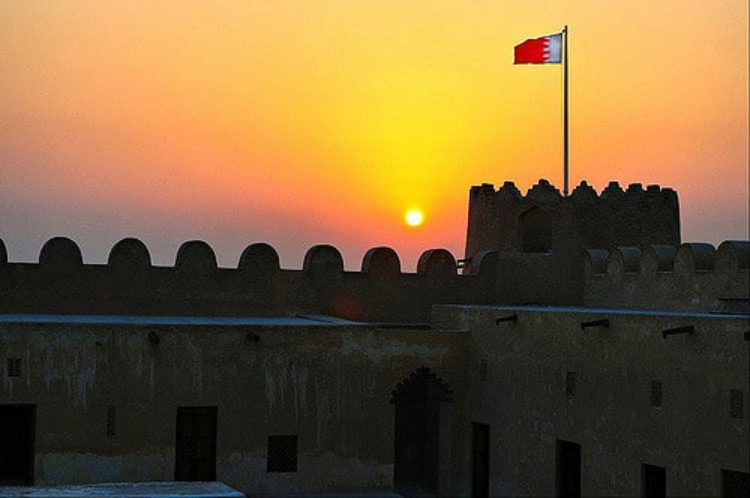 Riffa Fort в Бахрейн - Бахрейн Забележителности в Бахрейн