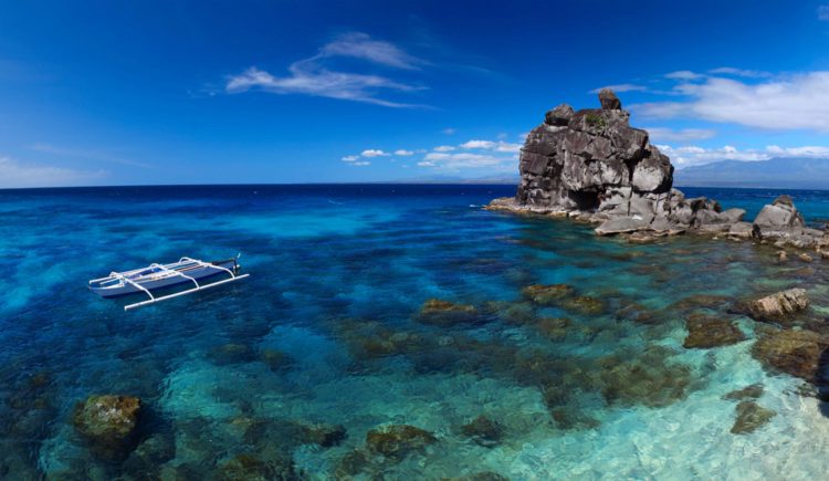 Природен парк Apo Reef - Забележителности във Филипините