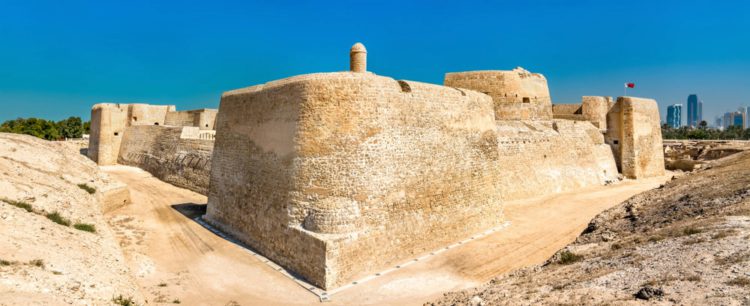 Калат-ал-Бахрейн - dlstosights in Bahrain