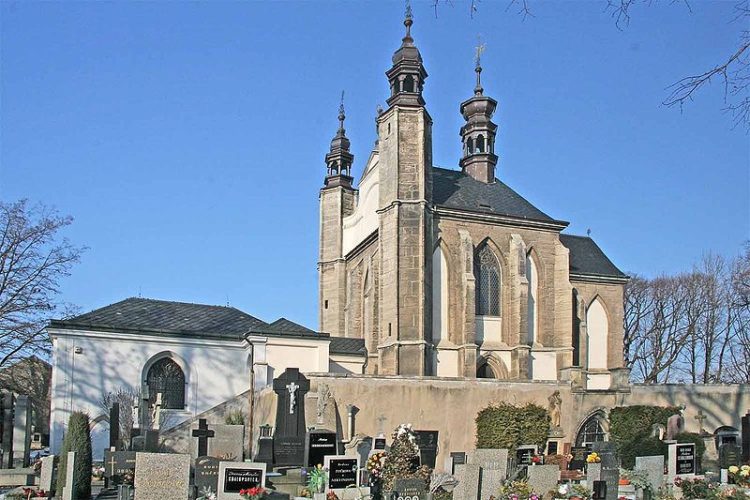 Забележителности на Чешката република - Костница в Кутна Хора