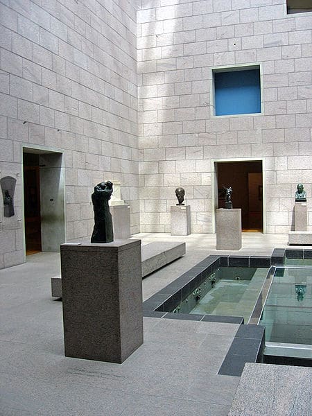 National Gallery of Canada в Канада