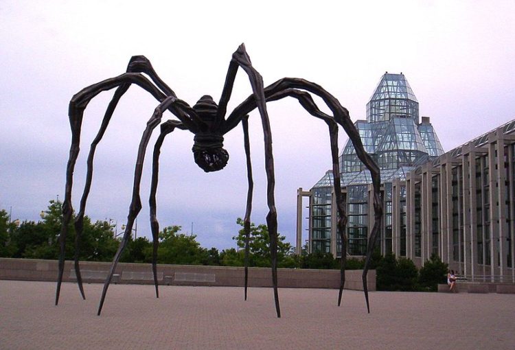 National Gallery of Canada in Canada