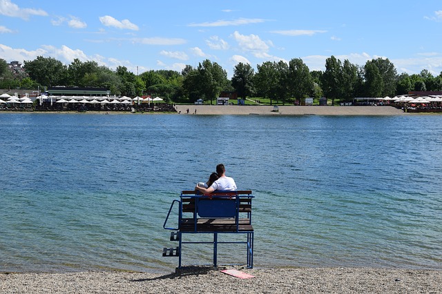Ada Ciganlija в Сърбия