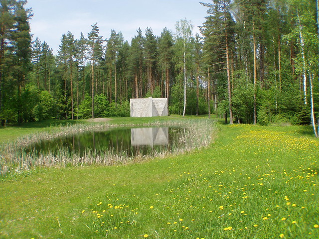 Europe Park в Литва