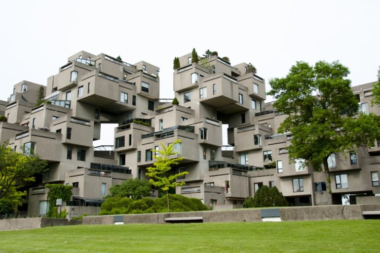 Habitat 67 в Канада
