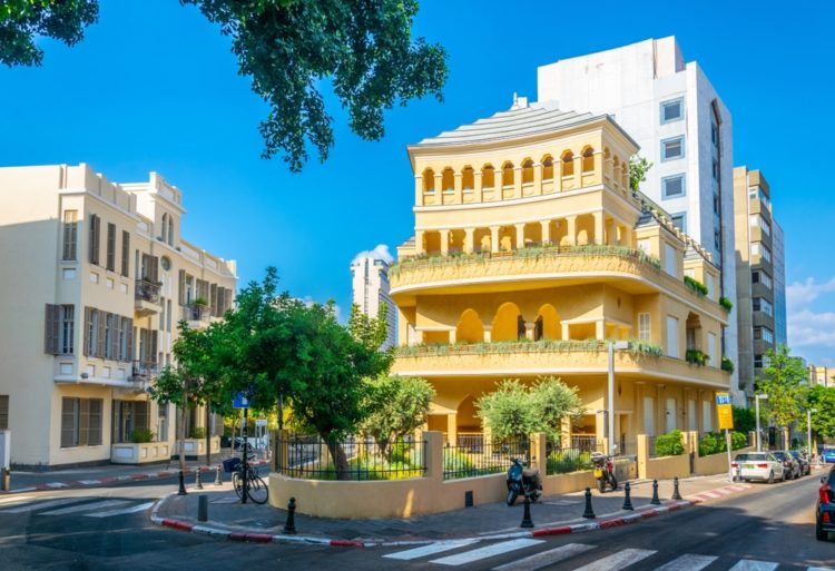 Pagoda House в Израел
