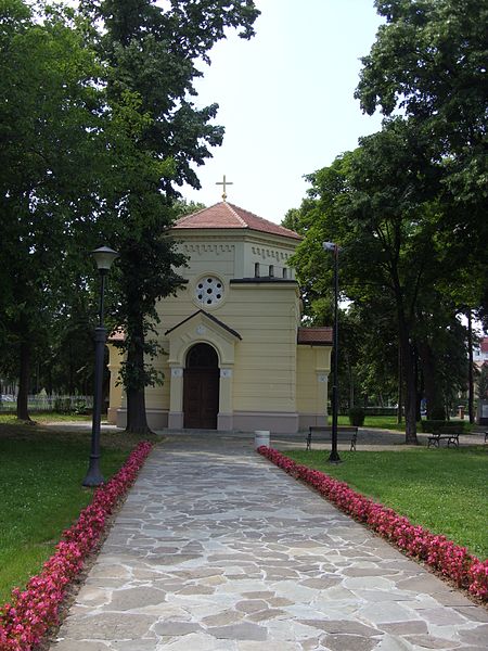 Кулата от черепи в Челе Кула, Сърбия