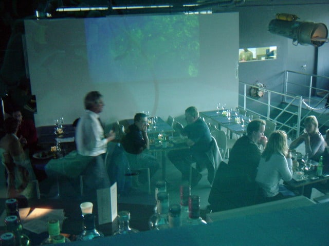 Nemo 33 в Белгия