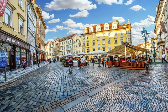 Stare Mesto в Чешката република