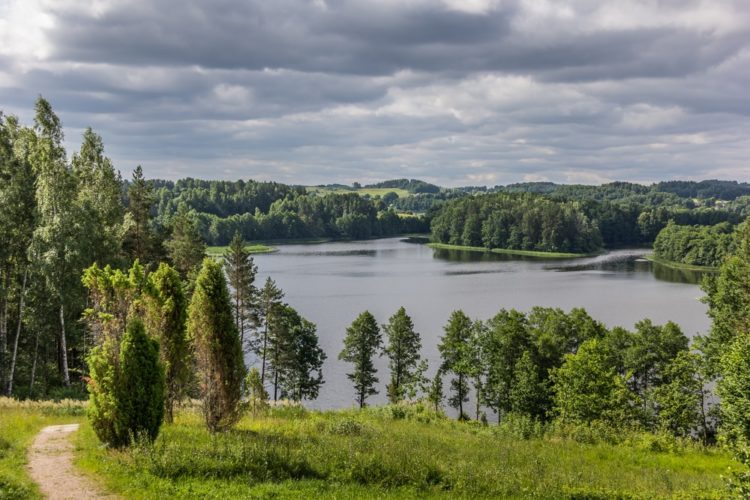 Национален парк Aukštaitė в Литва