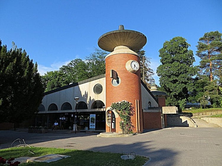 Vrnjačka Banja (област Rašský)