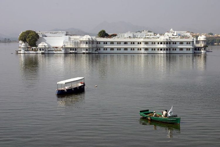 Picola Lake Palace в Индия