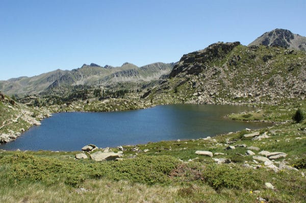 Estany del Estany di Kerajaan Andorra