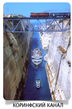 Коринфский канал