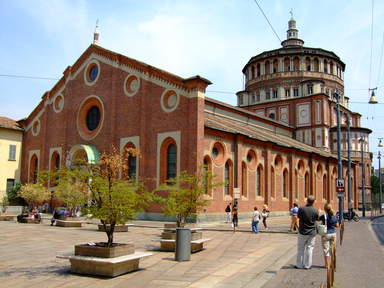 Santa Maria delle Grazie