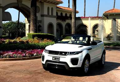 Range Rover Evoque 2018