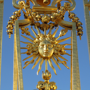 Солнце Версаля