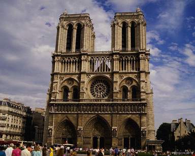 Нотр Дам Де Пари