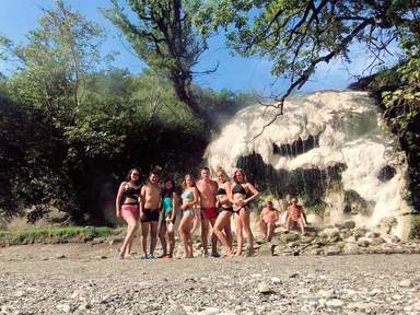 ТЕРМАЛЬНЫЕ ИСТОЧНИКИ НОКАЛАКЕВИ