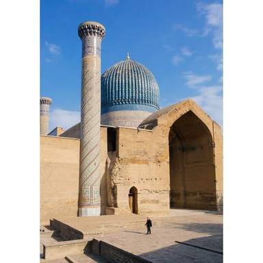 Мавзолей Амира Тимура (Тамерлана)