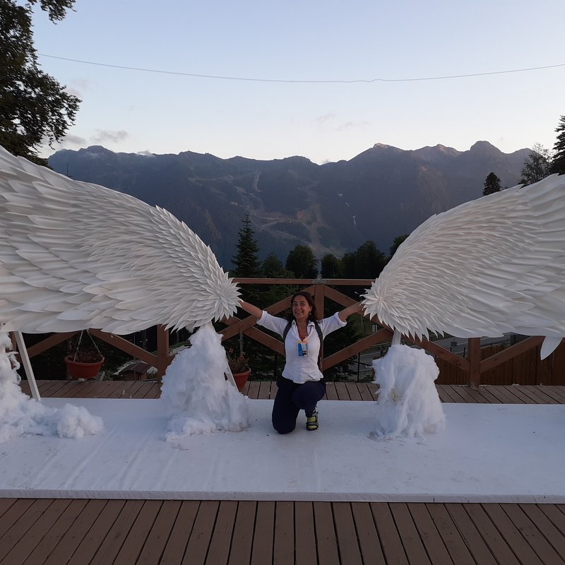 Экскурсия в Сочи «Скайпарк и зиплайн с вершины Черная Пирамида ...