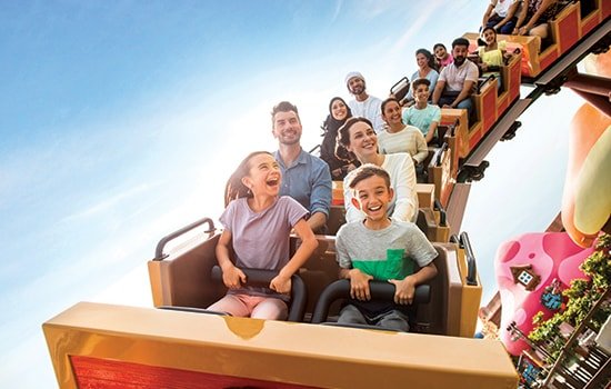  Motiongate Dubai