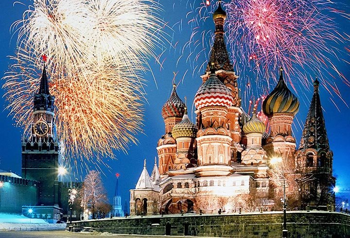 Новый Год В Москве 21 Новый Год В Москве 21