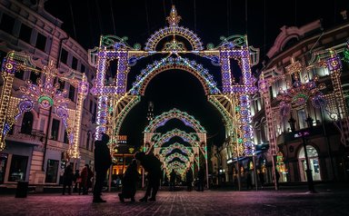 В Казань На Новый Год Из Самары