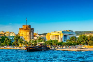 Салоники: Белая Башня