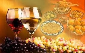 Виноград и вино