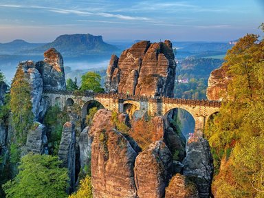 Saxon Switzerland