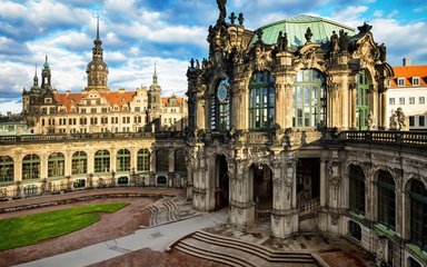 Dresden Zwinger