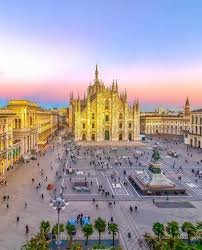 Площадь Дуомо