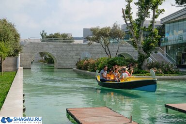 Мини Венеция 